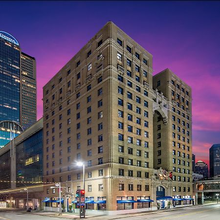 Hotel Indigo Dallas Downtown By Ihg Εξωτερικό φωτογραφία