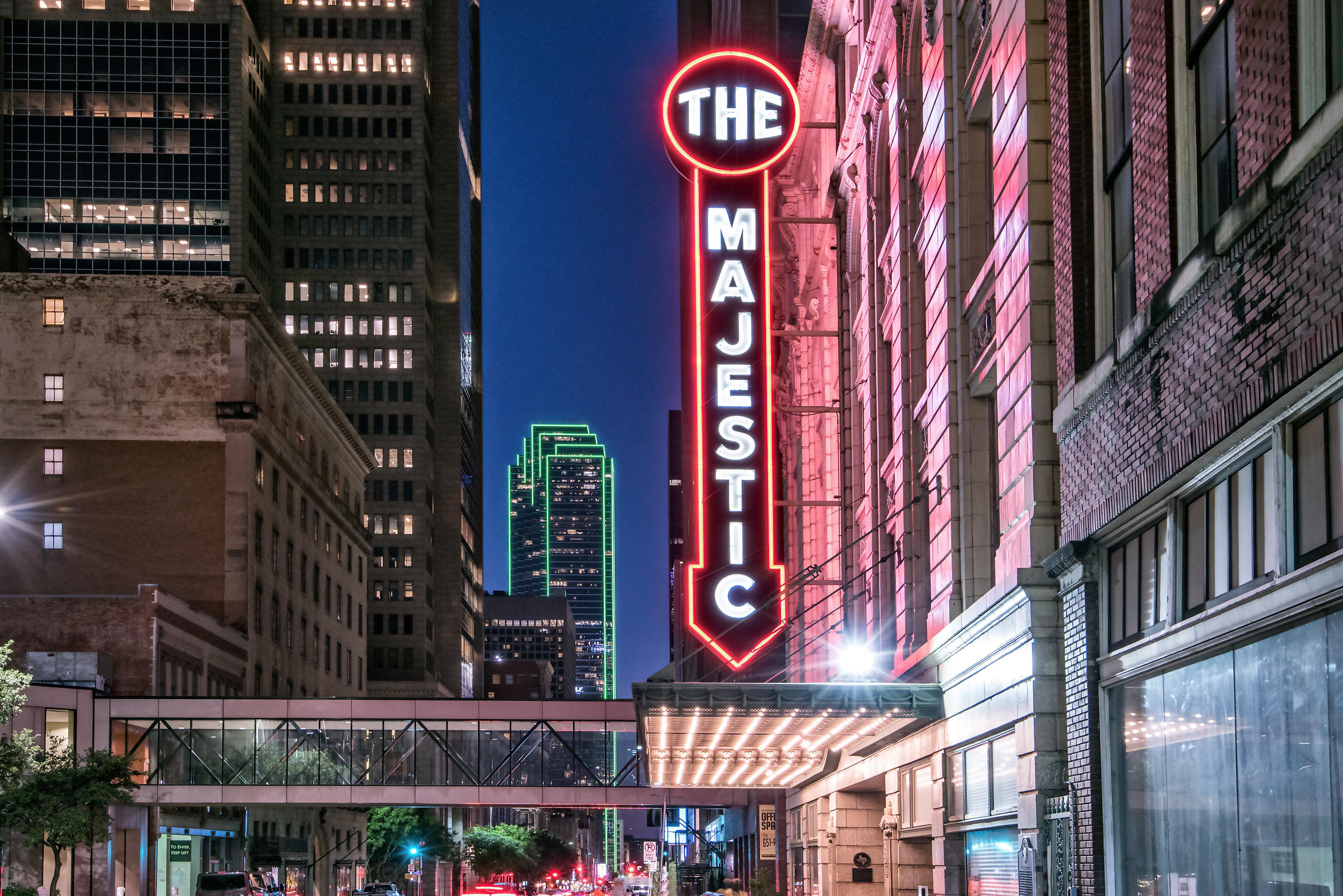 Hotel Indigo Dallas Downtown By Ihg Εξωτερικό φωτογραφία