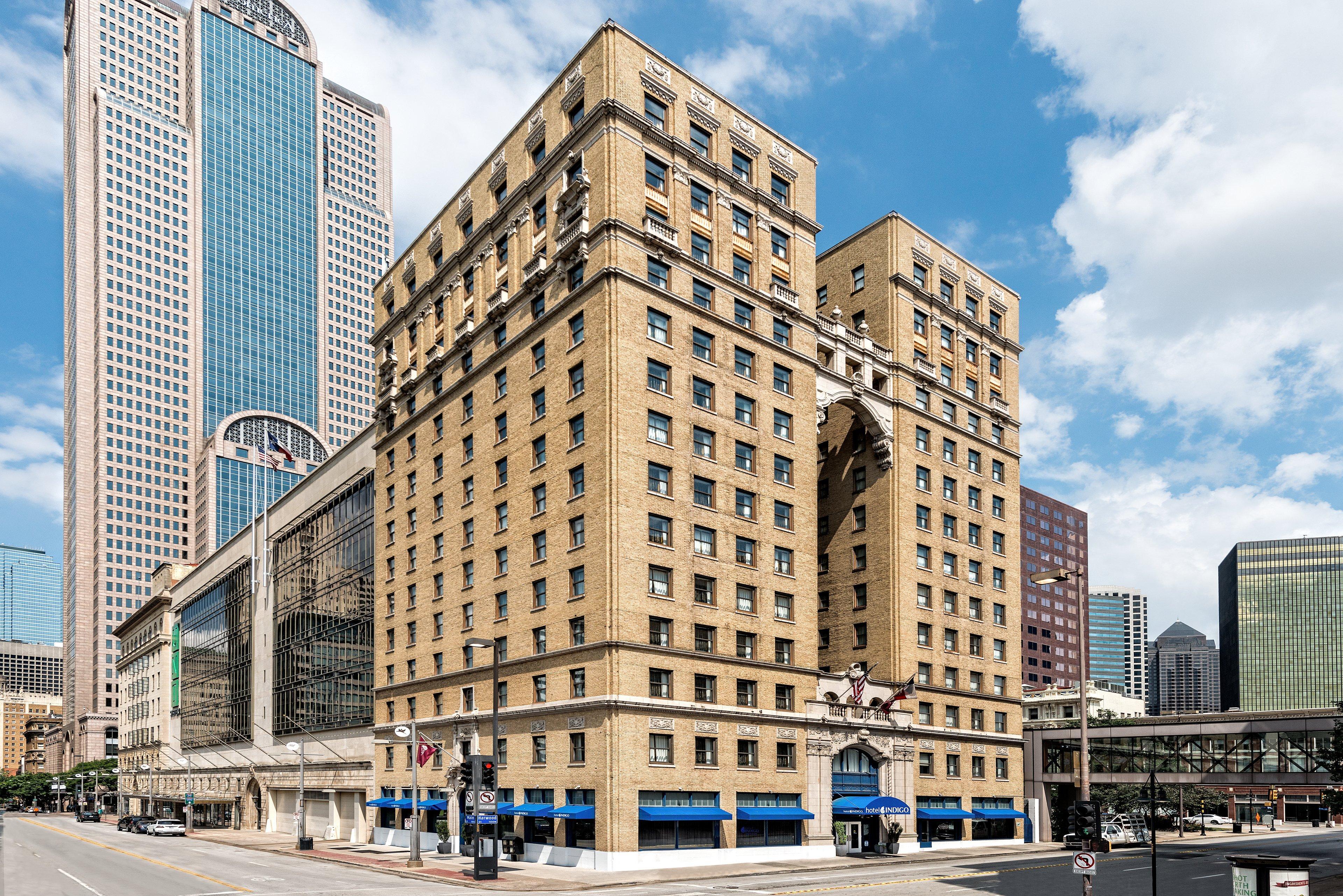 Hotel Indigo Dallas Downtown By Ihg Εξωτερικό φωτογραφία