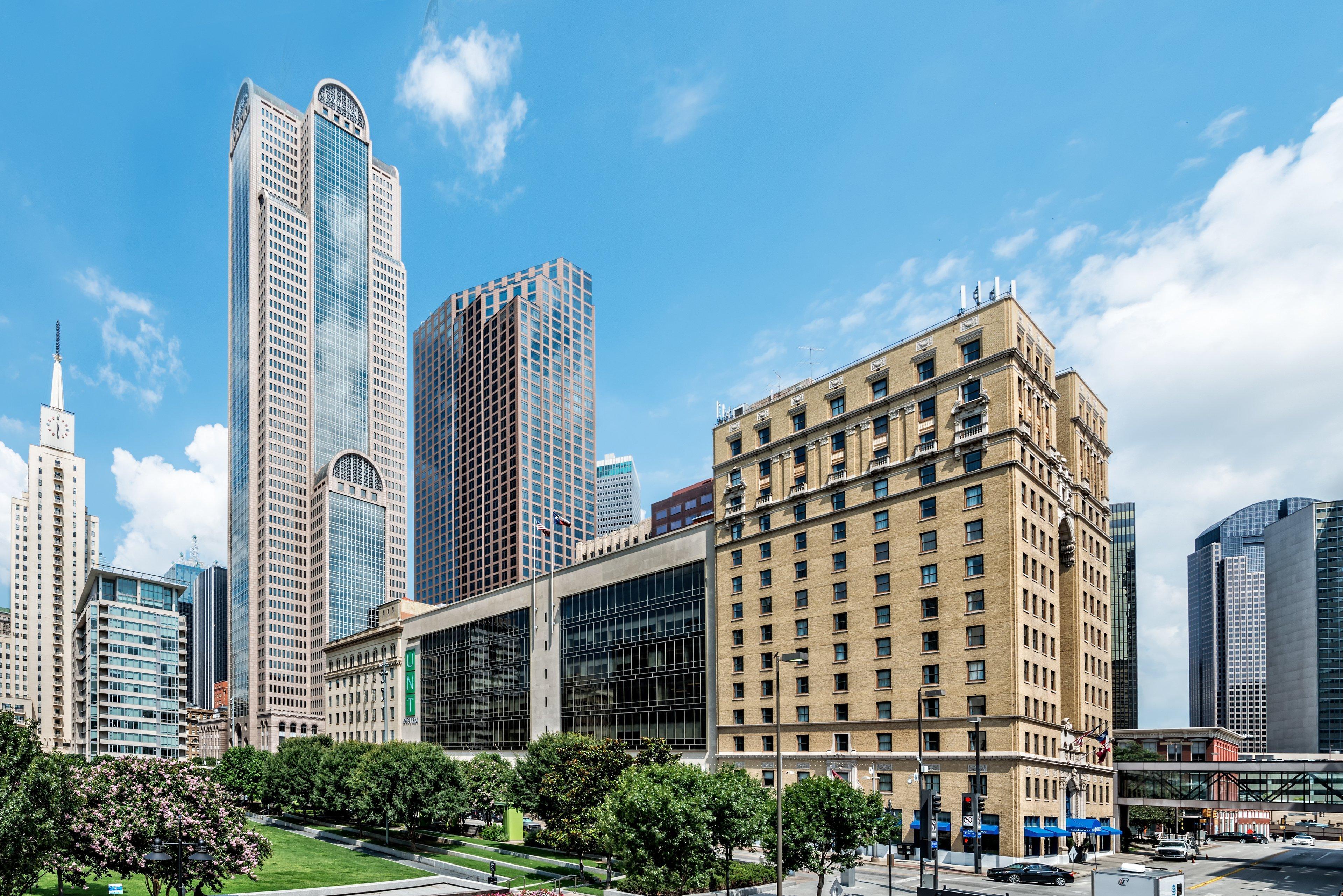Hotel Indigo Dallas Downtown By Ihg Εξωτερικό φωτογραφία