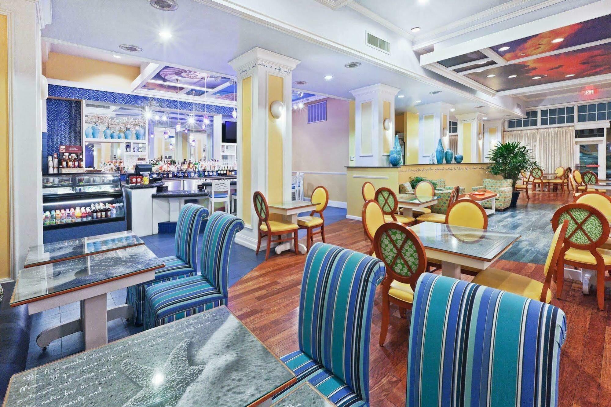 Hotel Indigo Dallas Downtown By Ihg Εστιατόριο φωτογραφία