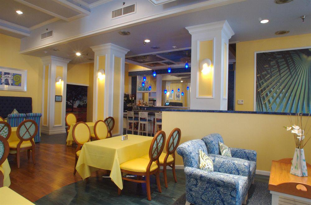 Hotel Indigo Dallas Downtown By Ihg Εστιατόριο φωτογραφία