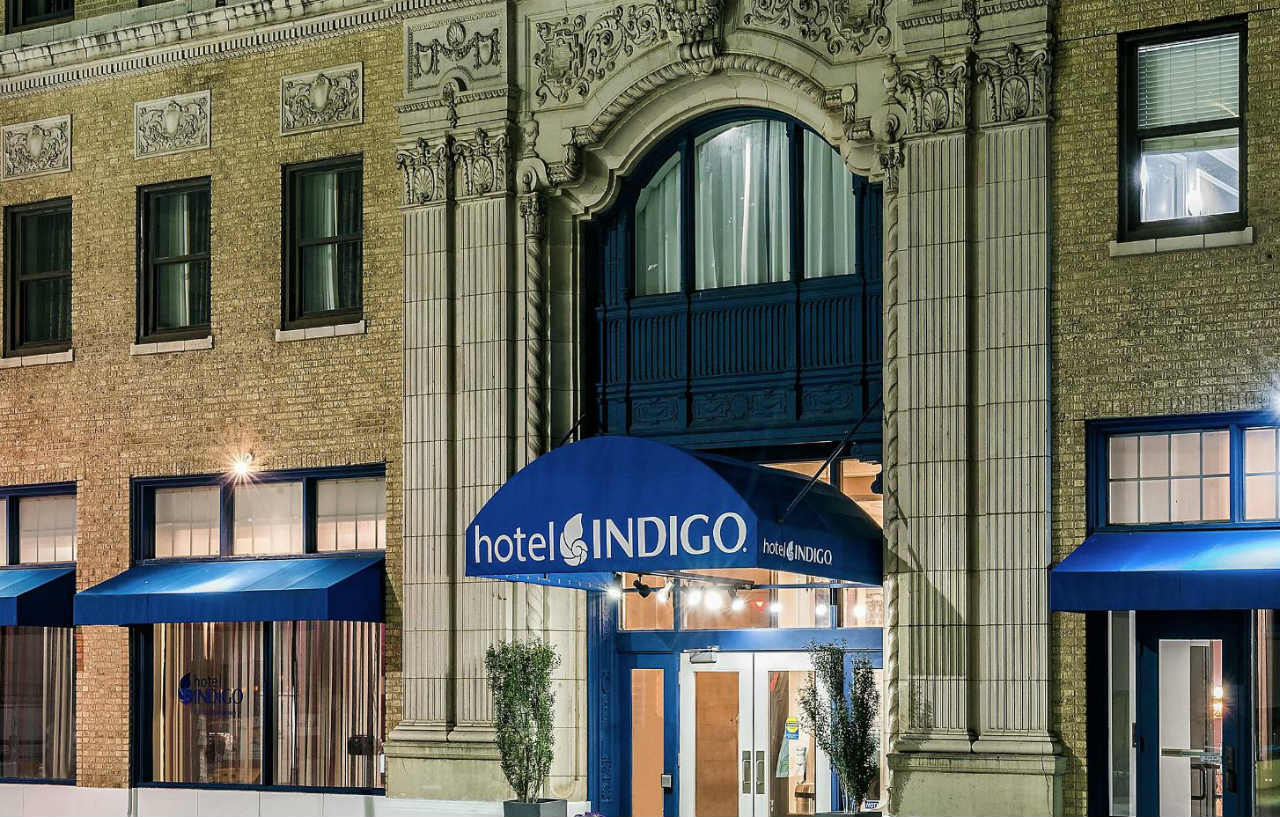 Hotel Indigo Dallas Downtown By Ihg Εξωτερικό φωτογραφία